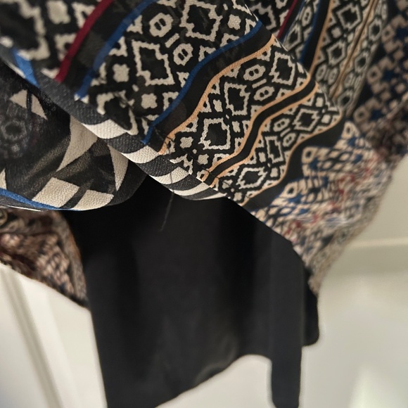 TRIXXI MIDI Dress - size Small - Picture 3 of 5